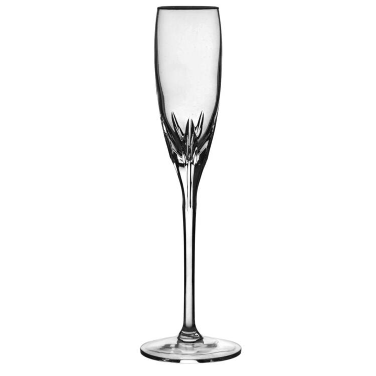 Firelight Platinum Millennium Fluted Champage