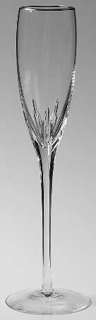 Firelight Platinum Millennium Fluted Champage