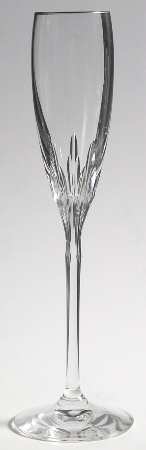 Firelight Platinum Fluted Champagne
