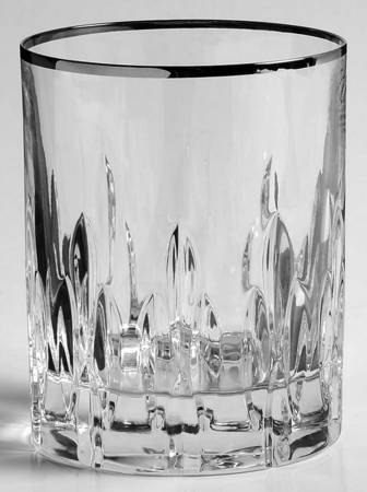 Firelight Platinum Double Old Fashioned