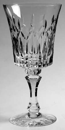 Flourish Wine Glass