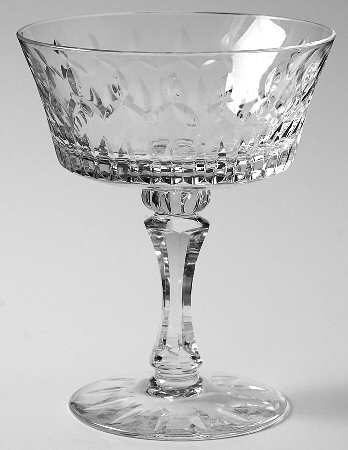 Flourish Champagne/Tall Sherbet