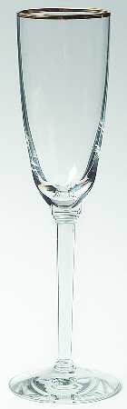 Fluted Champagne