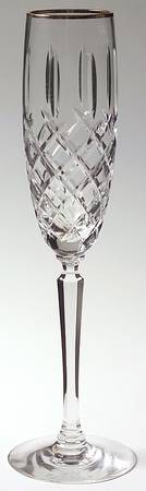Grandview Gold Fluted Champagne