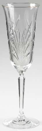 Hartwell House Fluted Champagne