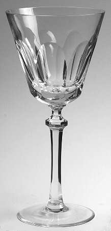 Hanover Water Goblet