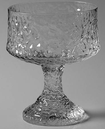 Impromptu Clear Champagne/Tall Sherbet