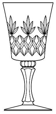 Jubilee (Cut Bowl)