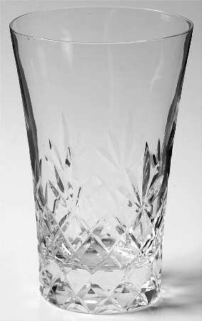 Jubilee (Cut Bowl) Flat Iced Tea