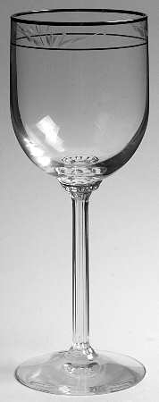 Kingston Water Goblet