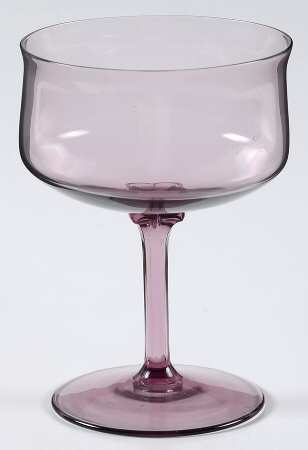 Lilac Mist Champagne/Tall Sherbet by Lenox
