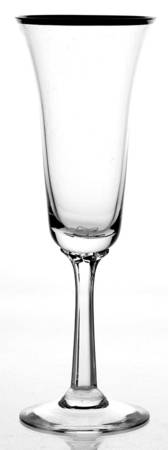 Fluted Champagne