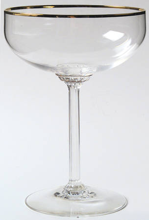 Mckinley Champagne/Tall Sherbet by Lenox