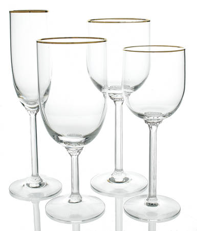 Mckinley 4 Piece Place Setting by Lenox