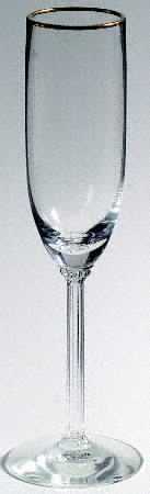 Mckinley Fluted Champagne