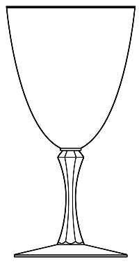 Montclair (Platinum Trim) by Lenox