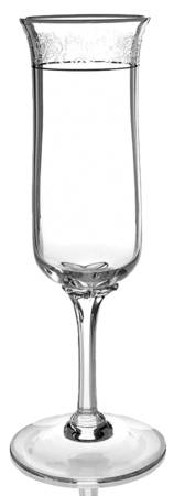 Fluted Champagne