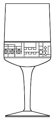 Modern Profile (Platinum Trim)