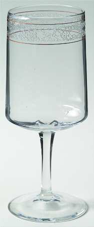 Mystique  Water Goblet