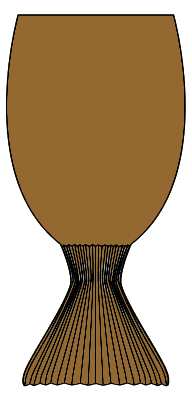 Nutmeg (Brown)