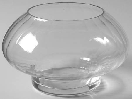 Optika Clear 3" Votive Candle by Lenox