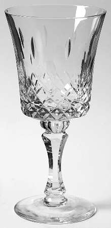 Pageant Water Goblet