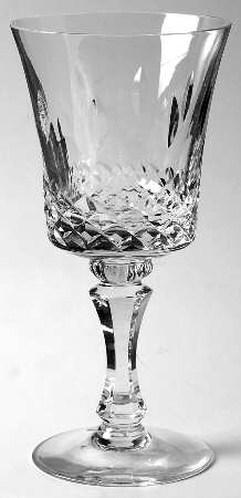 Pageant Wine Glass