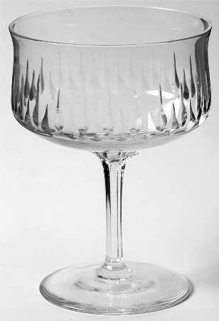 Pendant Champagne/Tall Sherbet