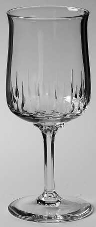 Pendant Wine Glass by Lenox