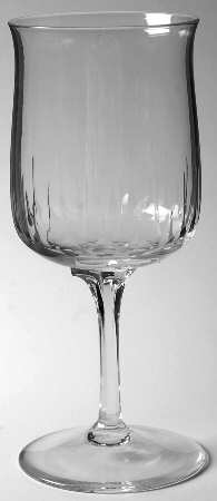 Pendant Water Goblet by Lenox