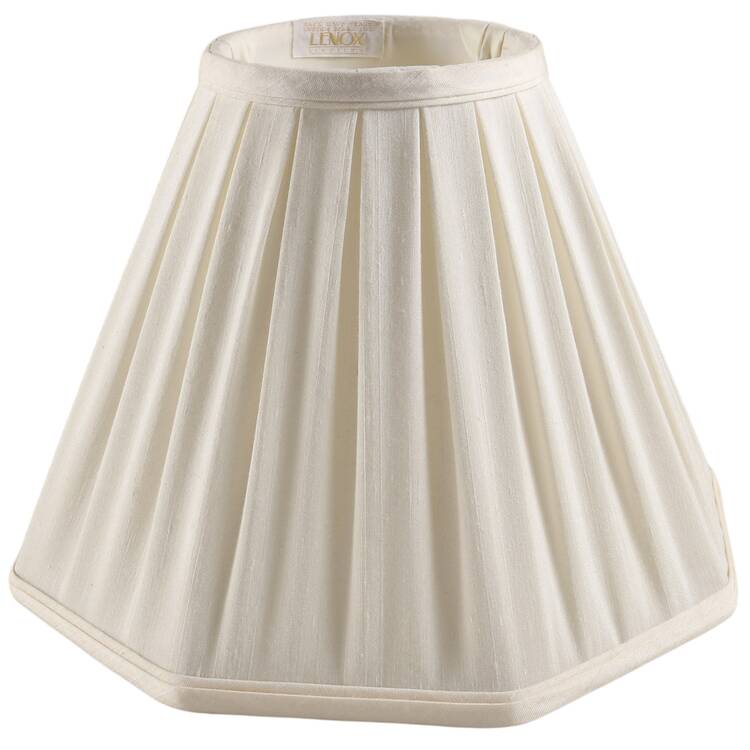 Providence Clear Shade for 20" Electric Lamp