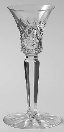 Providence Clear Single Light Candlestick