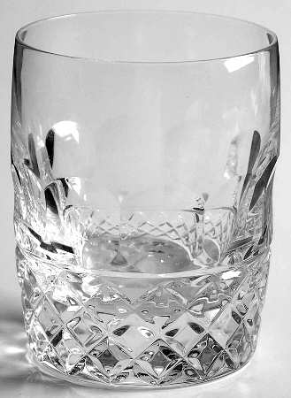 Providence Clear Double Old Fashioned