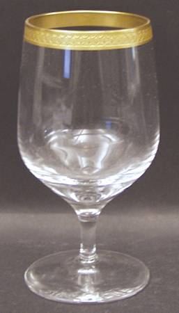 Royale (Gold Trim) Juice Glass