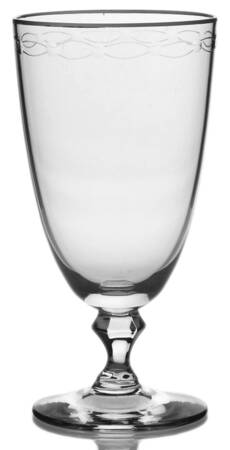 Sentiment (Platinum Trim) Juice Glass by Lenox