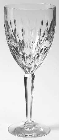 Serene Clear Water Goblet