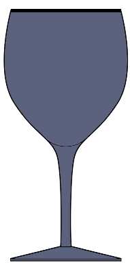 Silver Shadow Blue Gray (Platinum)