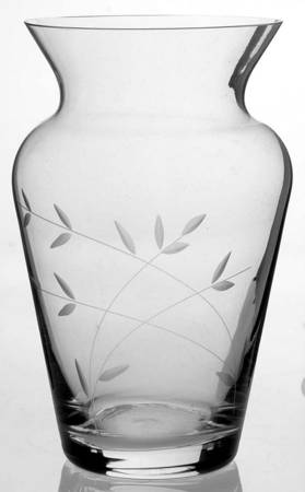 Somerset Clear Flower Vase