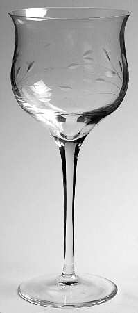 Somerset Clear Water Goblet