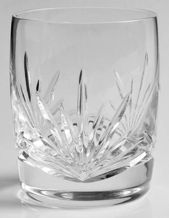 Starburst Double Old Fashioned