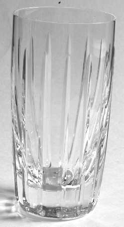 Starfire (Concord Barw) Highball Glass by Lenox