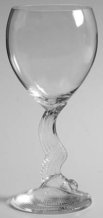 Swan Lake Water Goblet
