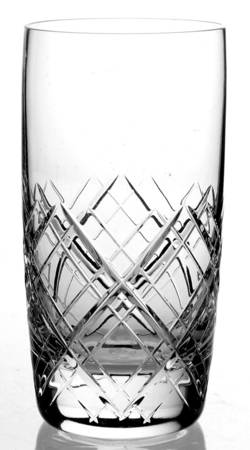 Tartan Flat Tumbler