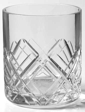 Tartan Old Fashioned