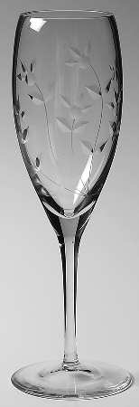 Tenderly Fluted Champagne by Lenox