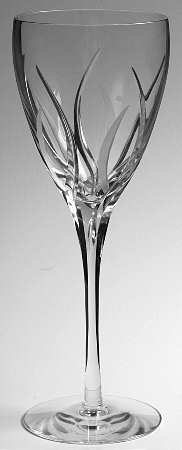 Twilight Water Goblet by Lenox