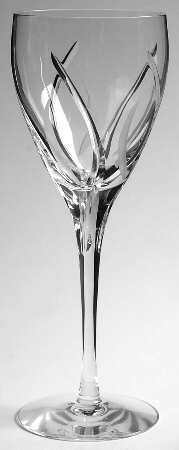 Twilight Wine Glass