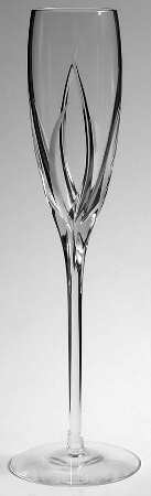 Twilight Fluted Champagne