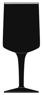 Venture Black (Platinum Trim) by Lenox