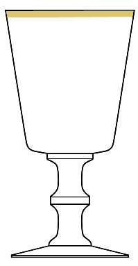 Viceroy (Gold Trim)
